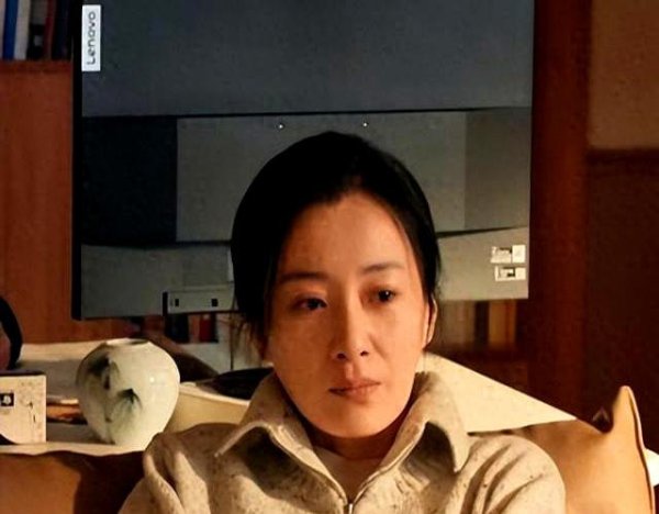 《以法之名》她成颜值担当。被称长江以南第1才女,和张译蒋欣2搭