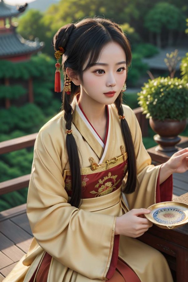 东说念主气作品《嫡女毒妃》，超有爱片断，男女主角撒糖多量！